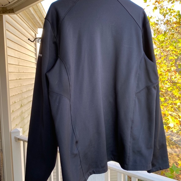 MEN’S LARGE - Eddie Bauer Black Jacket - Picture 2 of 4